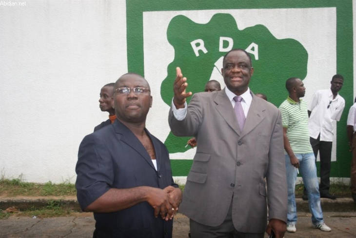 PDCI-RDA : Guikahué crée une nouvelle section à Ouaragahio